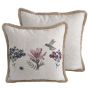 Floral Hummingbird With Fringe by Malini | Style Our Home