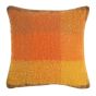 Faux Mohair Cushion Rustic Plaid by Malini | Style Our Home