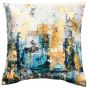 Abstract Design With Foil Print by Malini | Style Our Home