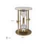 Tempus End Table by Richmond Interiors | Style Our Home