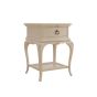 Ivory Bedside Chest - Style Our Home
