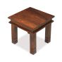Jali Living Chunky Coffee Table - 45 x 45