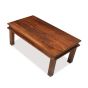 Jali Living Chunky Coffee Table - 60 x 110