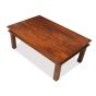 Jali Living Chunky Coffee Table - 75 x 120