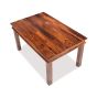Jali Living Chunky Dining Table - 120 x 90