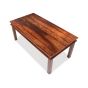 Jali Living Chunky Dining Table - 180 x 90