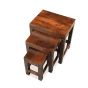 Jali Living Nest Of 3 Tables