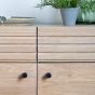 Sakura 2 Drawer 2 Door Sideboard by Hudson Living | Style Our Home