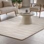 Albany Tufted Tonal Rug Taupe