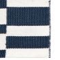 Kingston Jacquard Rug Blue