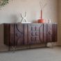 Belano 3 Door Sideboard By Hudson Living | Style Our Home