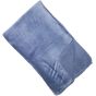 Softest Fleece Throw Blue by Malini | Style Our Home