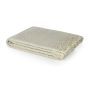 Mint Raise Dot Line Throw On Faux Mohair by Malini | Style Our Home