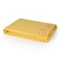 Nat Raise Dot Line On Faux Mohair Whiskey by Malini | Style Our Home