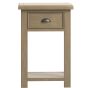 Sartona Oak Small Hall Table