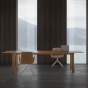 Mitis 240cm Dining Table by Punt Mobles | Style Our Home