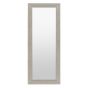 Wimslow Silver Leaner Mirror by Gallery Living | Style Our Home