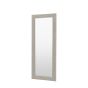 Wimslow Silver Leaner Mirror by Gallery Living | Style Our Home