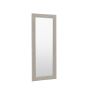 Wimslow Silver Leaner Mirror