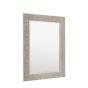 Naraina Rectangle Mirror by Gallery Living | Style Our Home