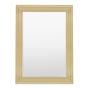 Rita Small Gold Mirror by Gallery Living | Style Our Home