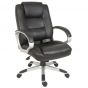 William Lumbar Massage Office Chair|Style Our Home