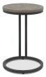 Monroe Silver Grey Sofa Table by Bentley Designs | Style Our Home