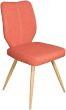 Enka Dining Chair – orange by Classic Furniture | Style Our Home