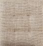 Belgraone Oatmeal Tweed Effect Waffle Back Dining Chair – White Legs (2pk)