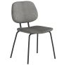 Soho Florence Chair - Grey Boucle By Corndell | Style our Home