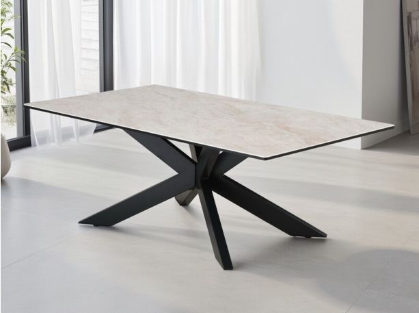 Apollo Sand Coffee Table by Indus Valley