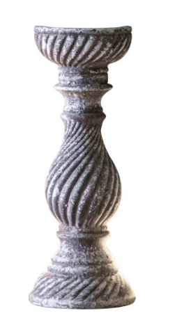 Allington Candlestick Aged by Ora Interiors | Style Our Home 