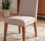 Dashwood Dove Velvet Chair ( A Pair ) by Hudson Living | Style Our Home