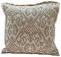 Soft Jaquard Ikat Rust by Malini | Style Our Home