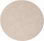 Clio 140cm Sand Round Dining Table