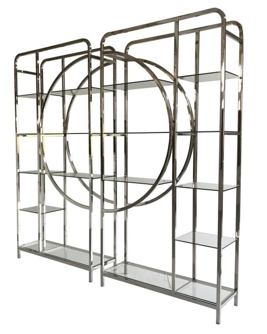 Gatsby Decadence Shelving Unit - Style our Home