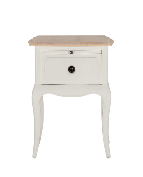 Amelie 1 Drawer Bedside by Willis & Gambier | Style Our Home  