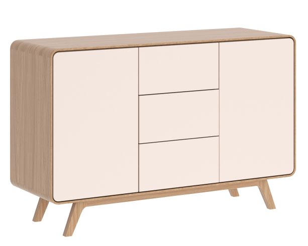Asiago 2 Door 3 Drawer Sideboard by Bell & Stocchero | Style Our Home
