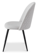 Soho Dining Chair in Cream (set of 2) by Berkeley Designs | Style Our Home 