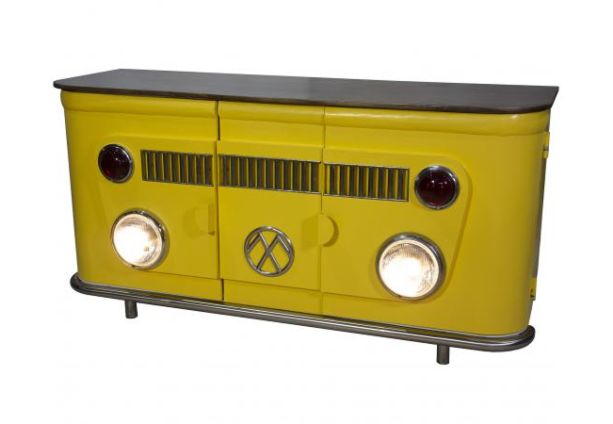 VW Design Sideboard by Quirky Barn | Style Our Home