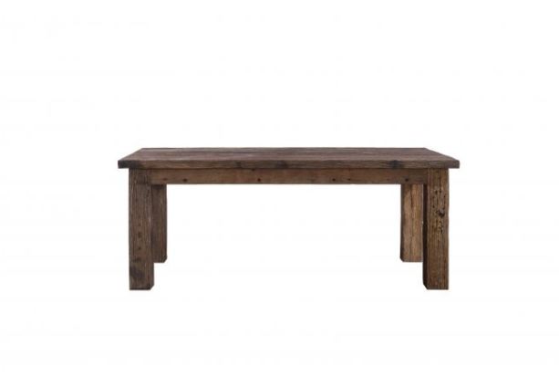 2m Wooden Dining Table HK3004