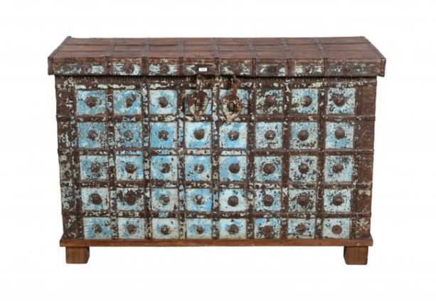 Antique Console Chest by Quirky Barn | Style Our Home