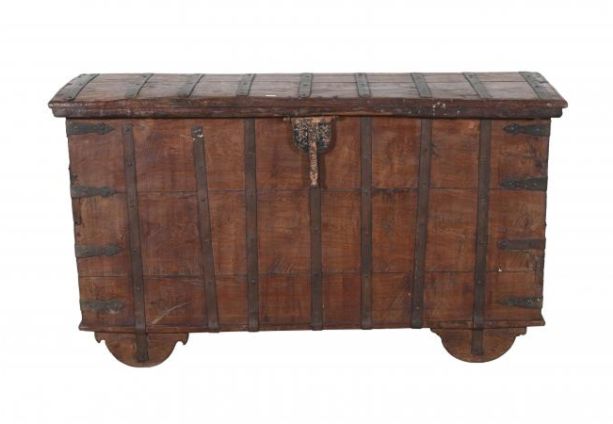 Antique Surti Console Chest by Quirky Barn | Style Our Home