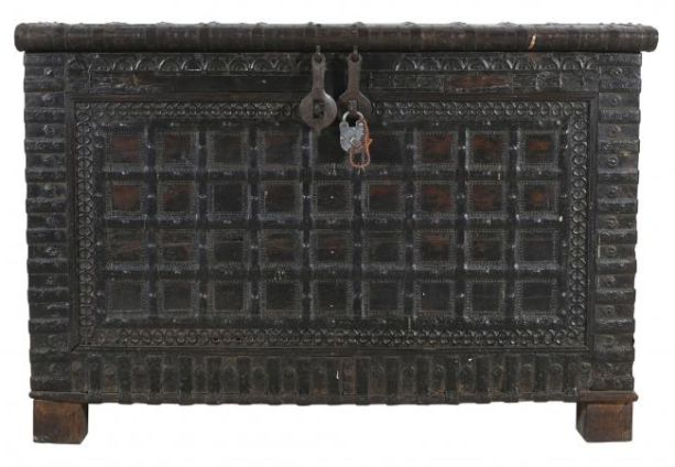 Antique Console Chest by Quirky Barn | Style Our Home