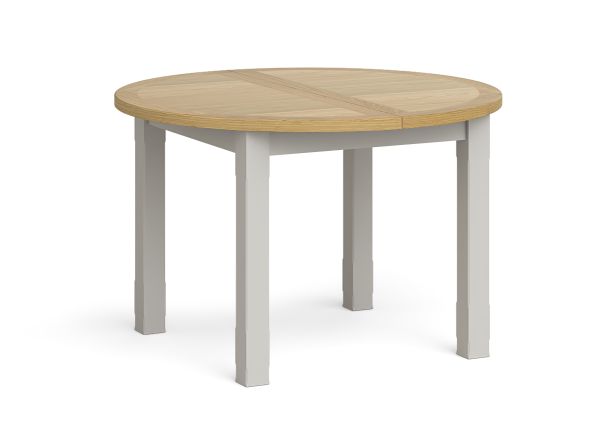 Guildford Round Extending Dining Table by Corndell/Global Home Group  | Style Our Home