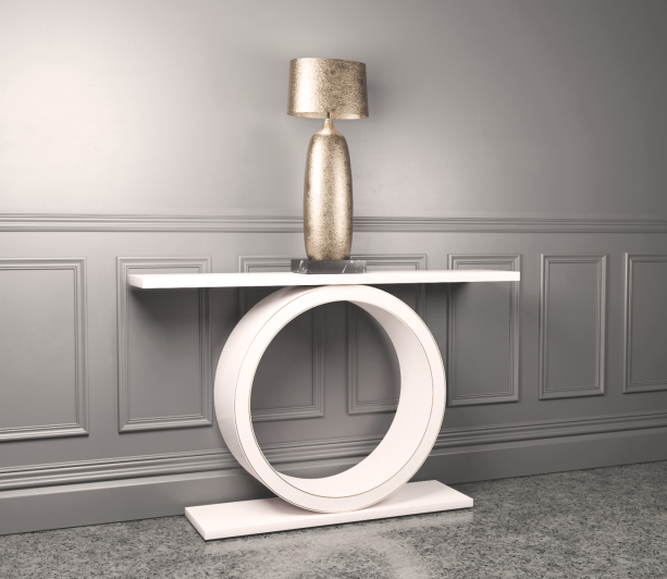 Steve Bristow Sienna Console Table - Style Our Home