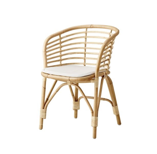 Blend Chair - Natural by Cane-line - Style Our Home 