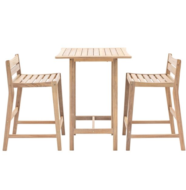 Petalas High Bar Set by Gallery Living | Style Our Home