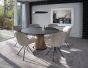Butterfly Sled Base Dining Armchair by Bree's New World  | Style Our Home