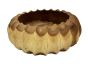 Flores - Scalloped Bowl by Monologue | Style Our Home